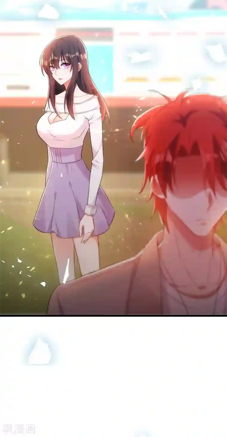 重生空间：豪门辣妻不好惹第110话 别人的影子