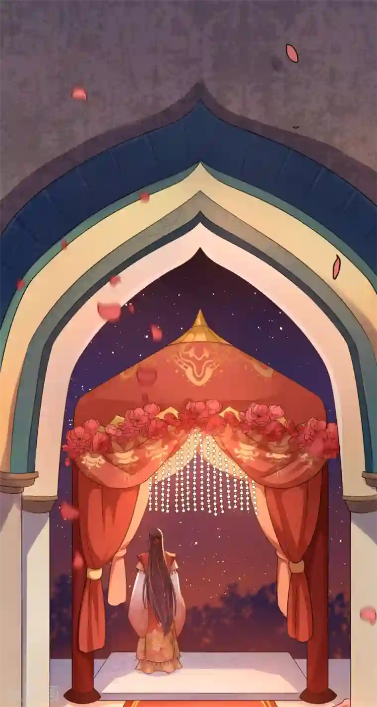 研香奇谈第128话 大婚仪式