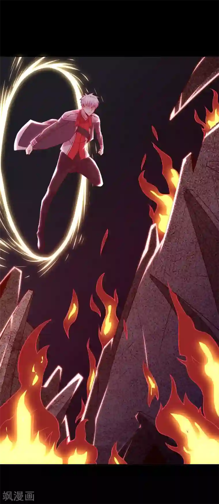 地府我开的第572话 地府十字路口