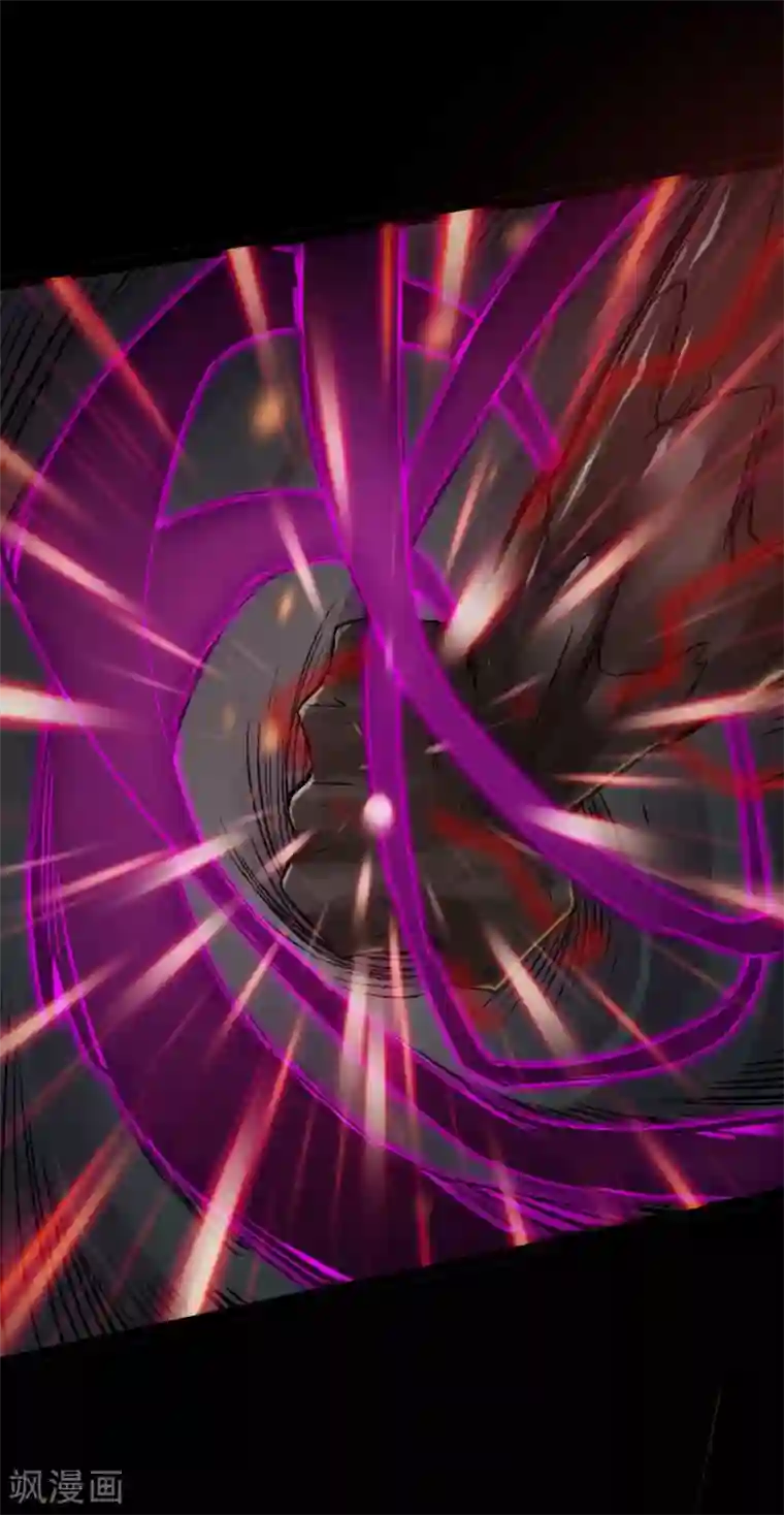 地府我开的第573话 巨大黑猫