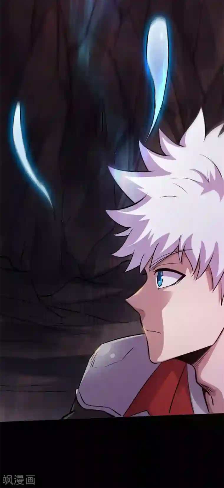 地府我开的第573话 巨大黑猫