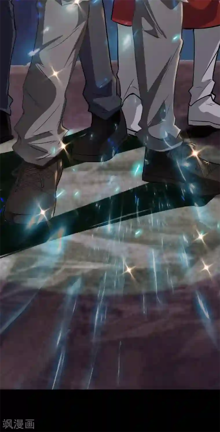 地府我开的第573话 巨大黑猫