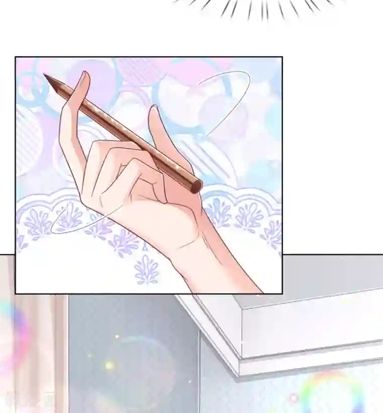 妈咪快跑：爹地追来了第231话 有点小失望