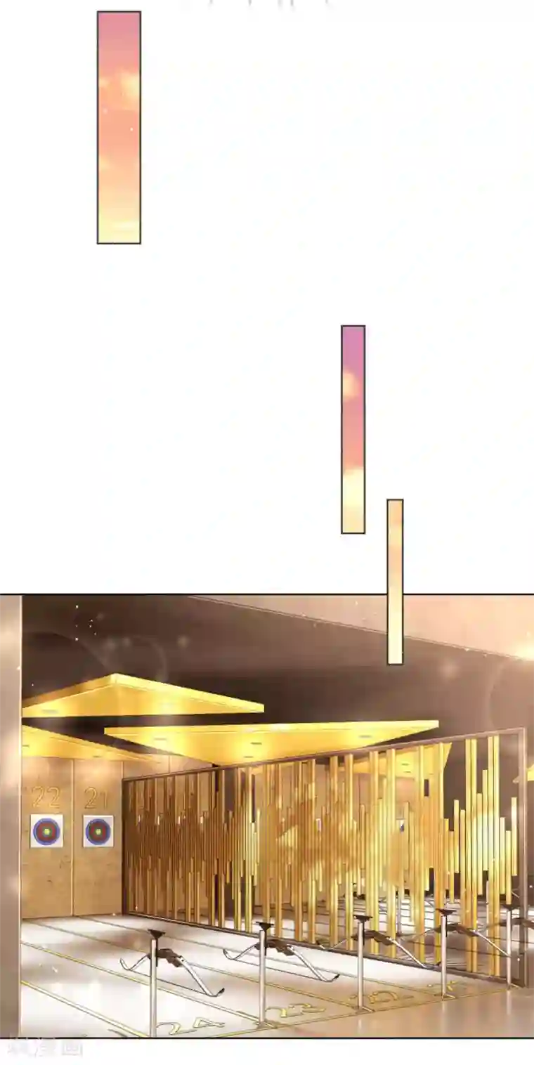 妈咪快跑：爹地追来了第231话 有点小失望