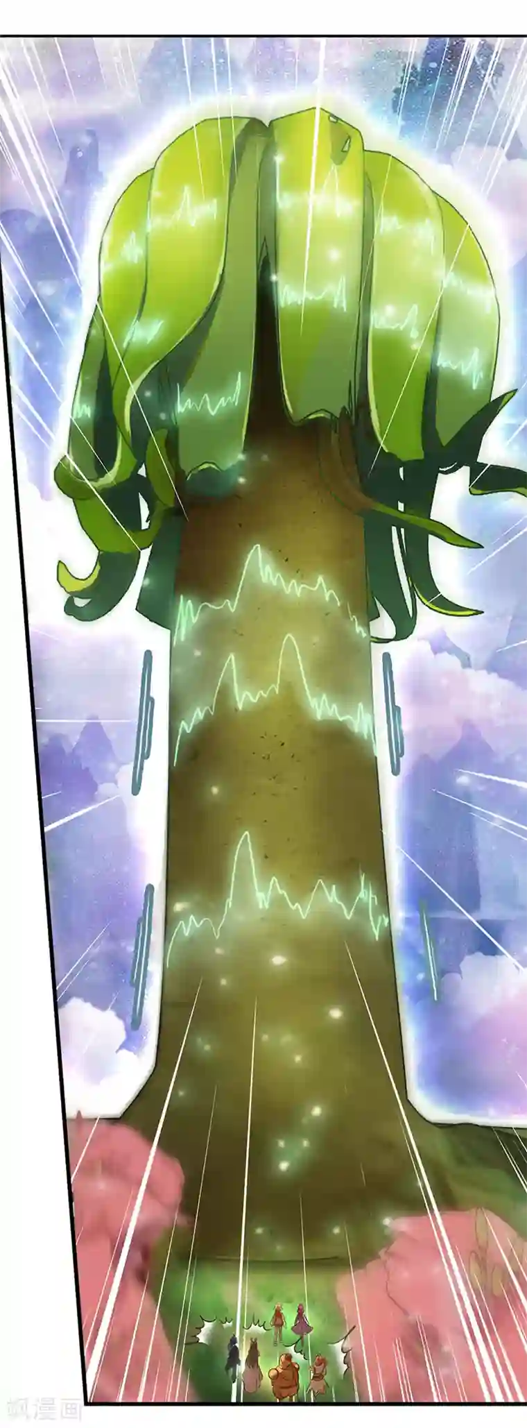 精灵梦叶罗丽第63话 神奇的仙境