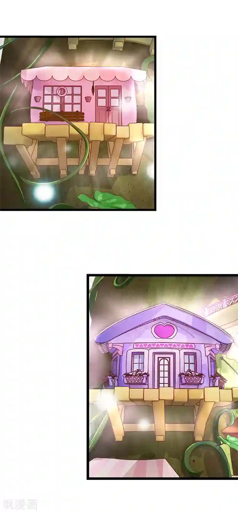 精灵梦叶罗丽第63话 神奇的仙境