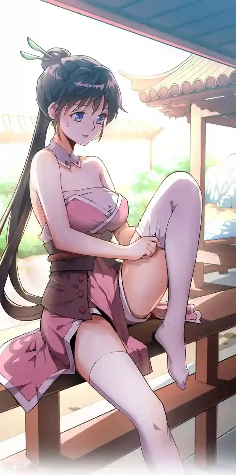 神武帝尊第70话 逃脱的办法