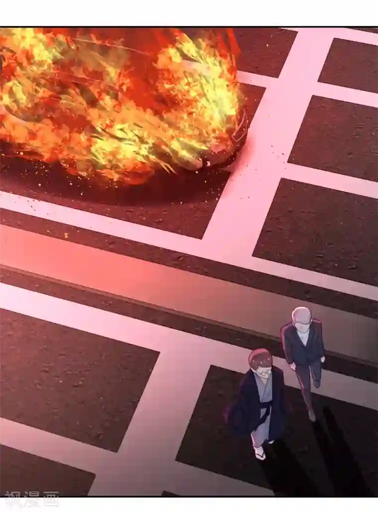 向黑化总裁献上沙雕第71话 末路