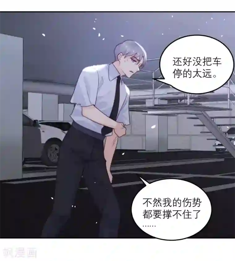 向黑化总裁献上沙雕第71话 末路