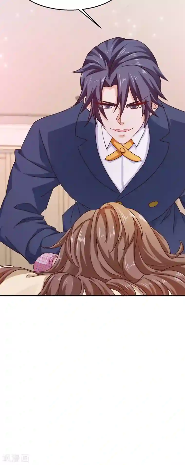 入骨暖婚（漫画版）第317话 诺诺的任务