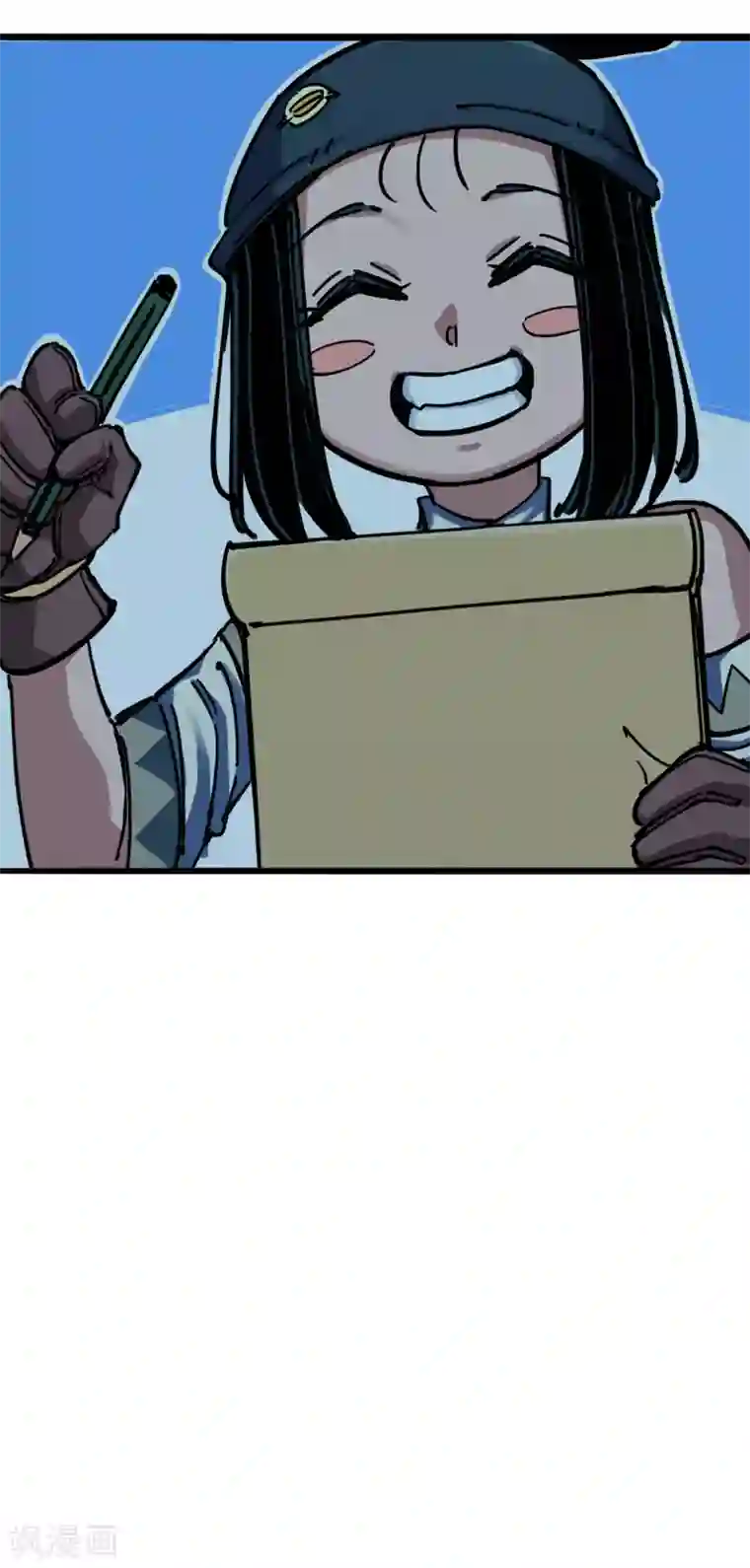 伍六七:黑白双龙第5话5 即便不可能赢