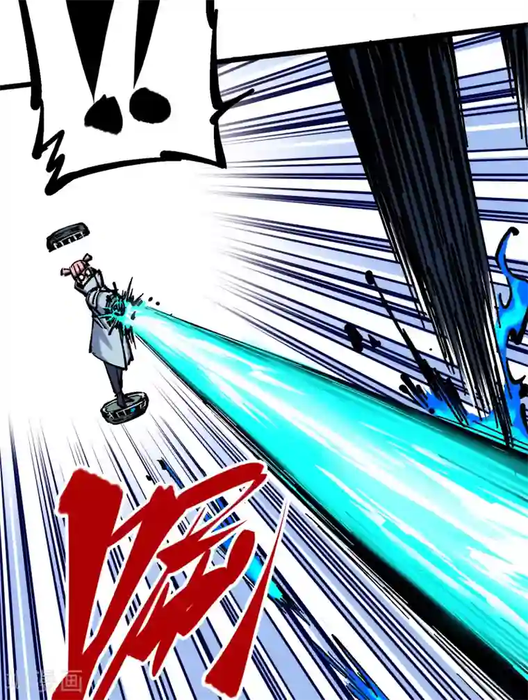 伍六七:黑白双龙第5话5 即便不可能赢