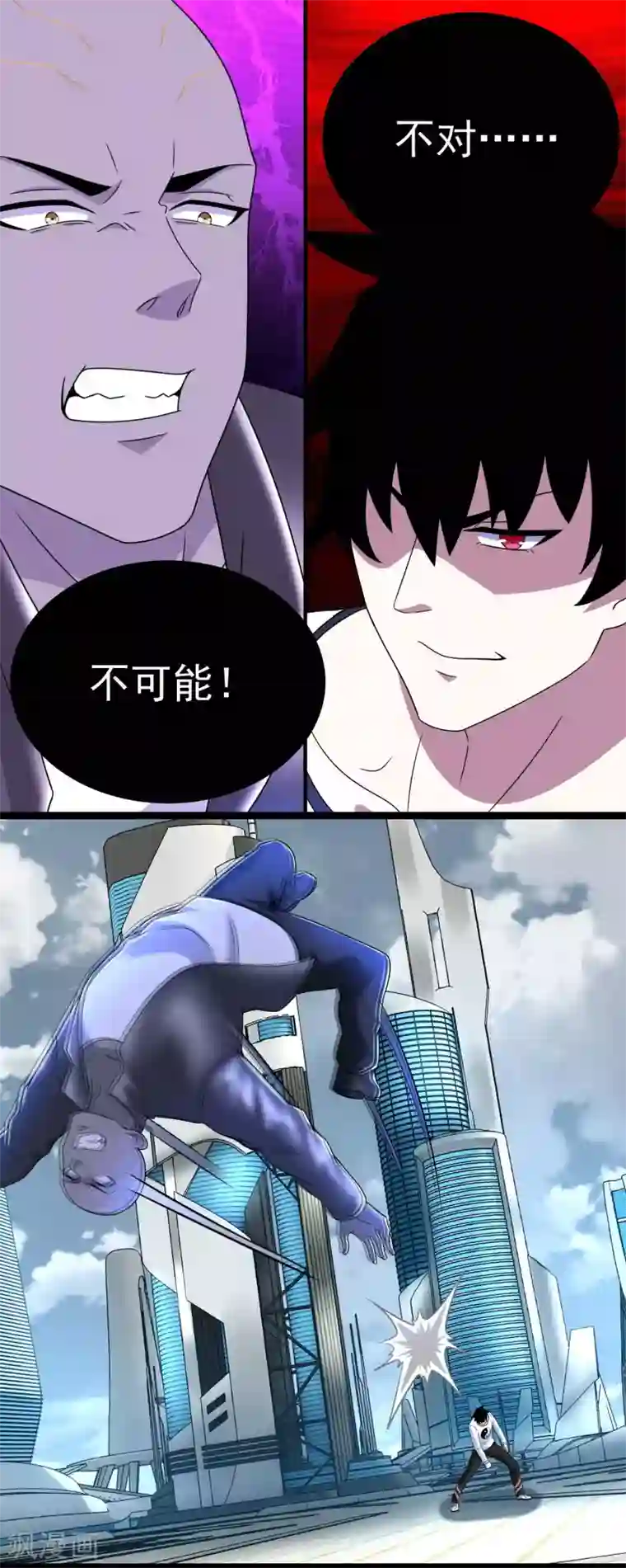 末世为王第283话 战！