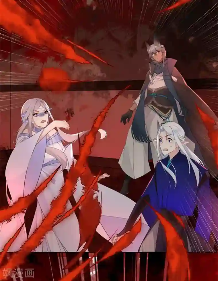 有毒第43话 千钧一发