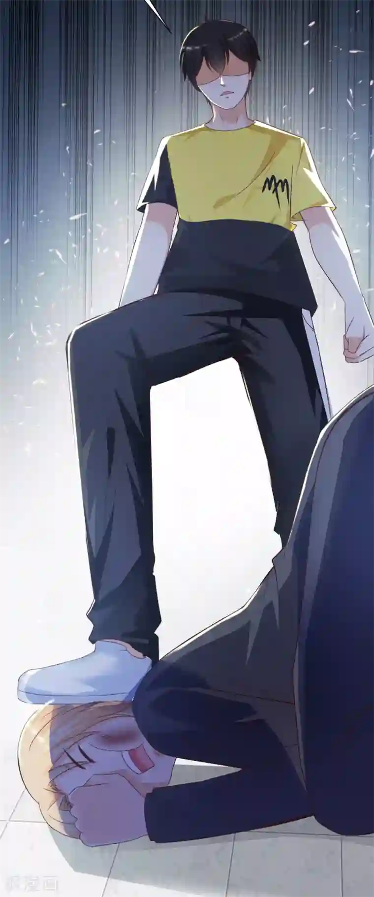 最强桃花运第143话 姐妹翻车了？？？