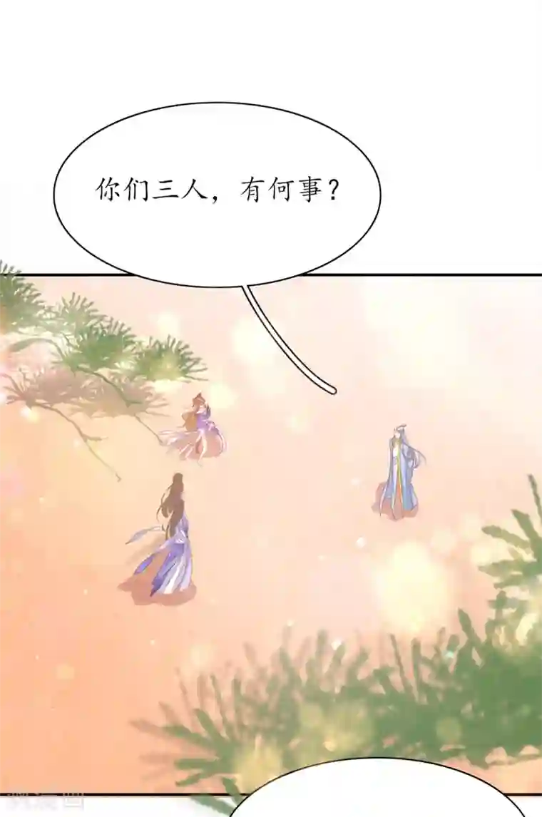 王妃的修仙指南第54话 定下生死擂