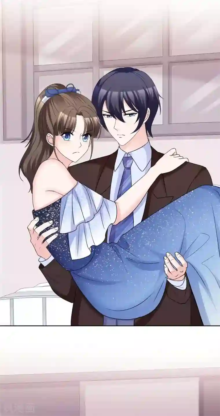 站住！小哑妻第91话 凭你也配？