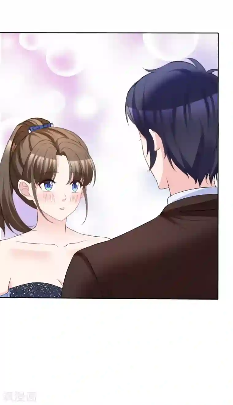 站住！小哑妻第91话 凭你也配？