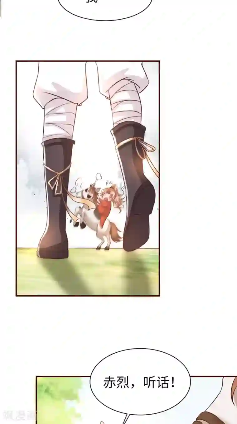 痴傻毒妃不好惹第117话 护妻小能手！