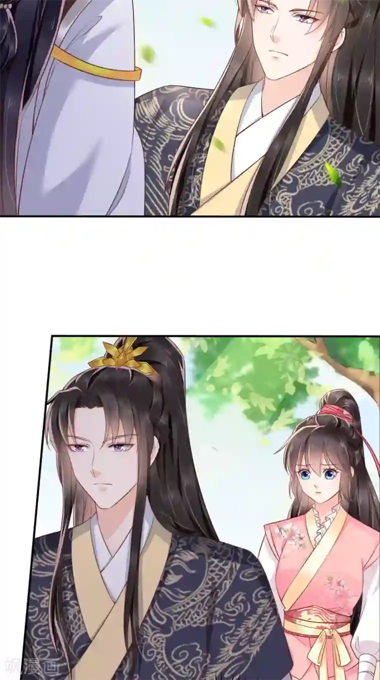 痴傻毒妃不好惹第117话 护妻小能手！