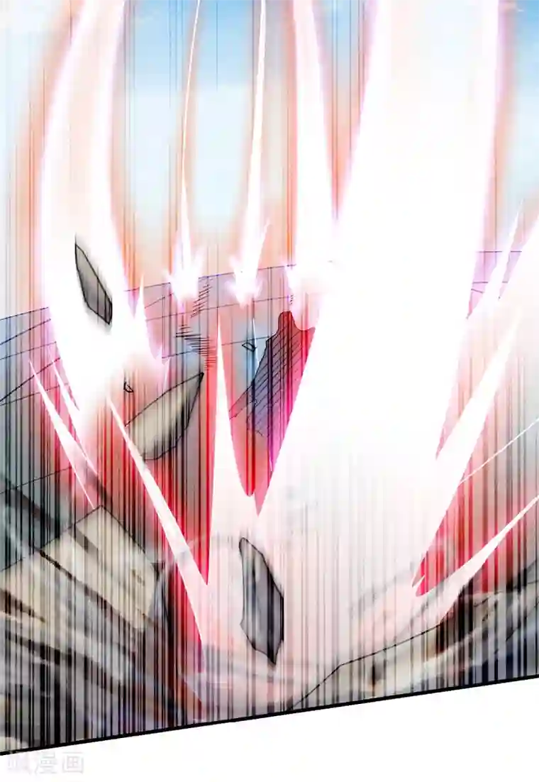 妖道至尊之妖皇归来第45话 人剑合一的实力