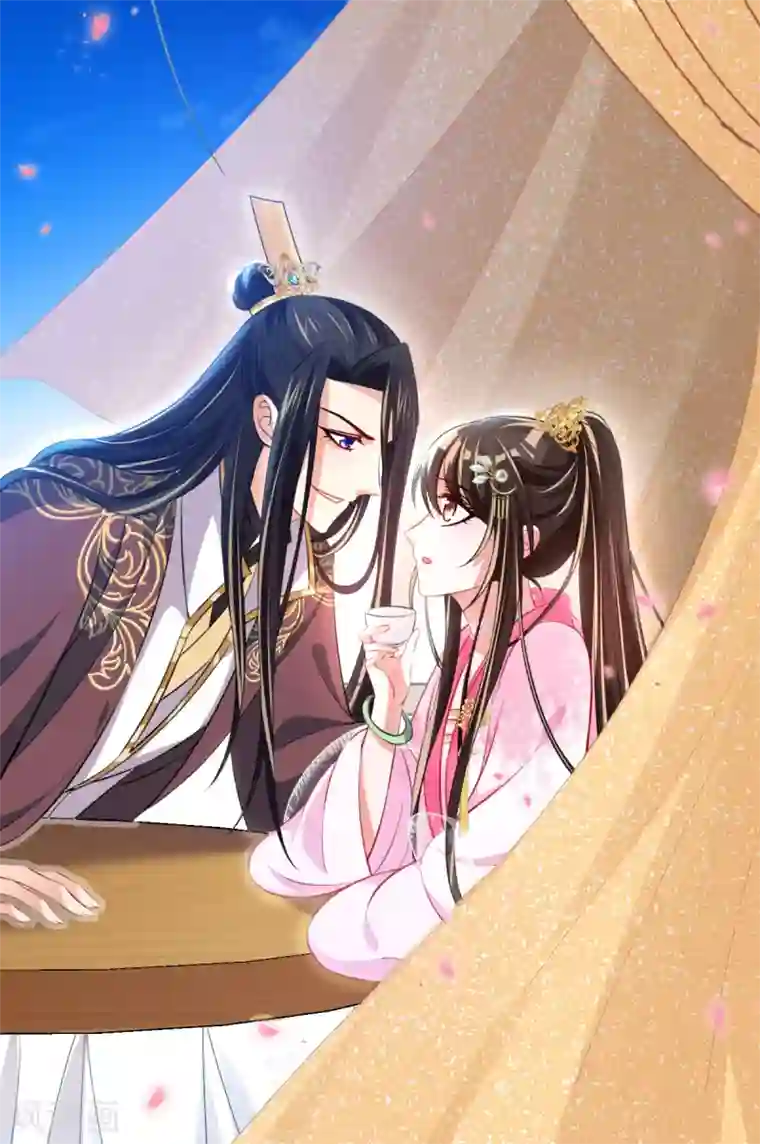 惊世狂妃第47话 月下独酌