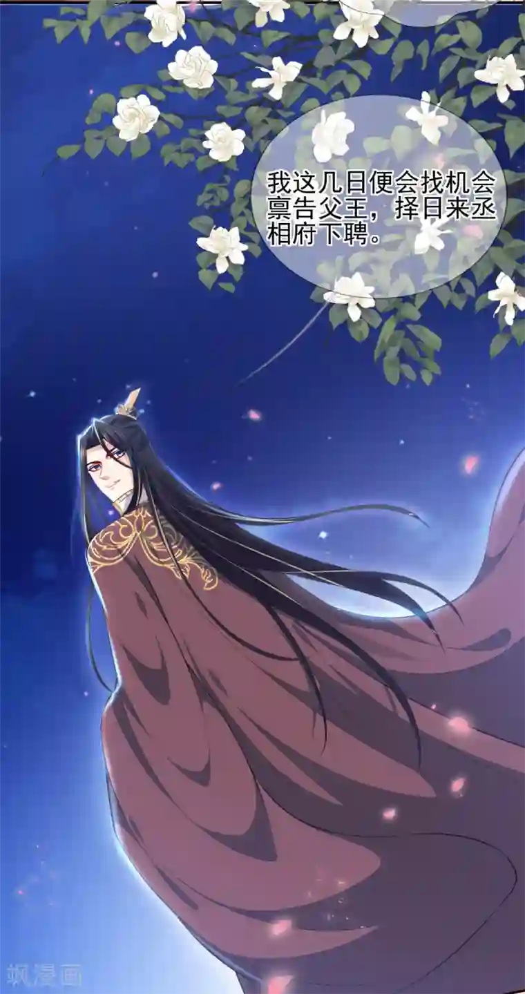 惊世狂妃第47话 月下独酌