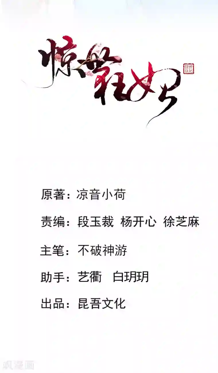惊世狂妃第48话 商会继承人