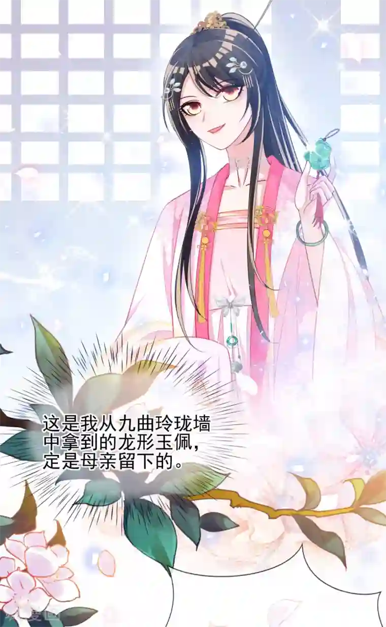惊世狂妃第48话 商会继承人