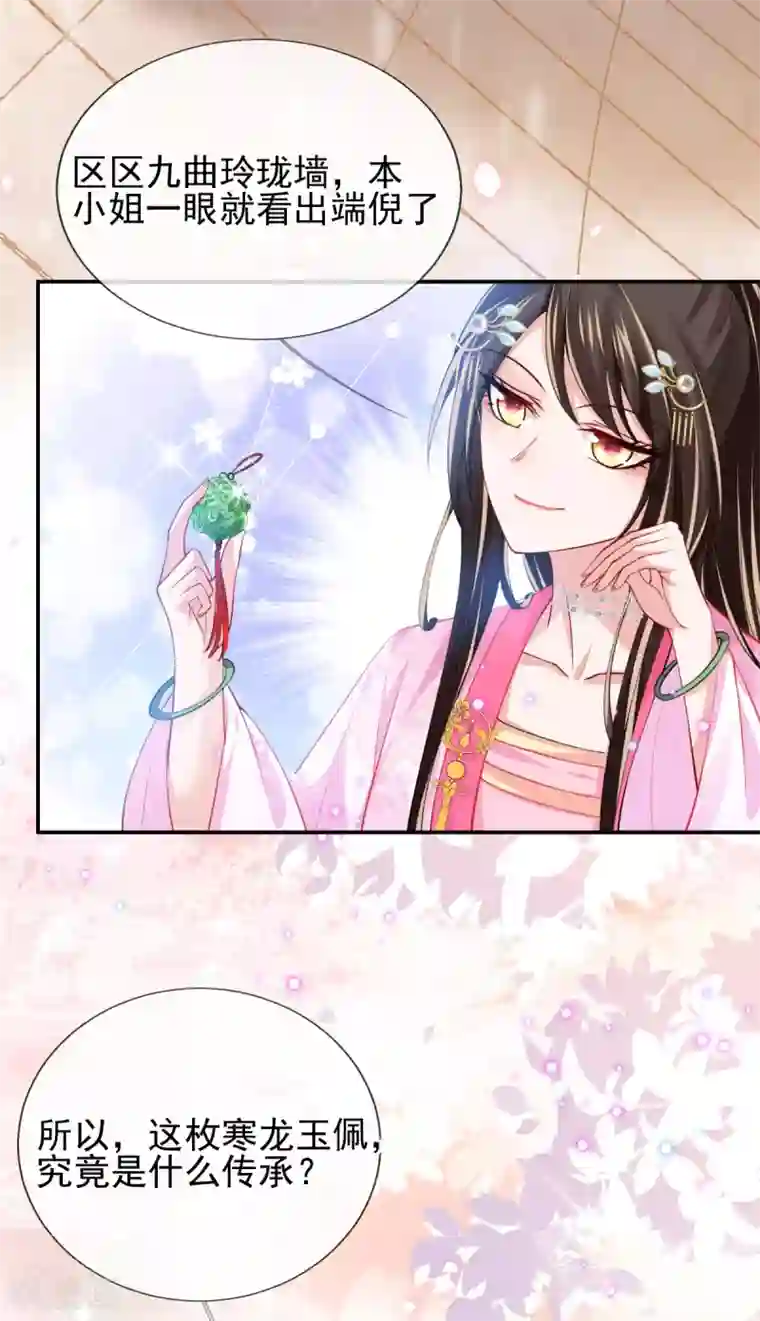 惊世狂妃第48话 商会继承人