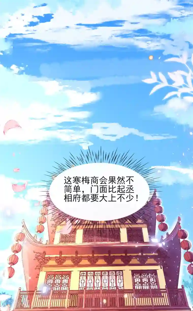 惊世狂妃第48话 商会继承人