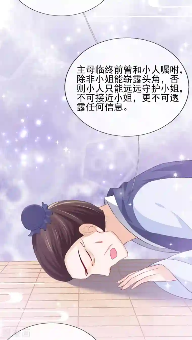 惊世狂妃第48话 商会继承人