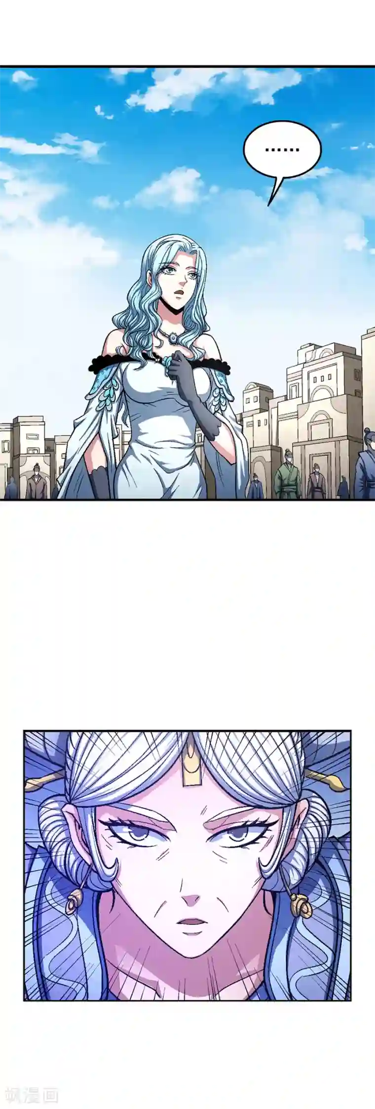 绝世武神第126话2 再起风波