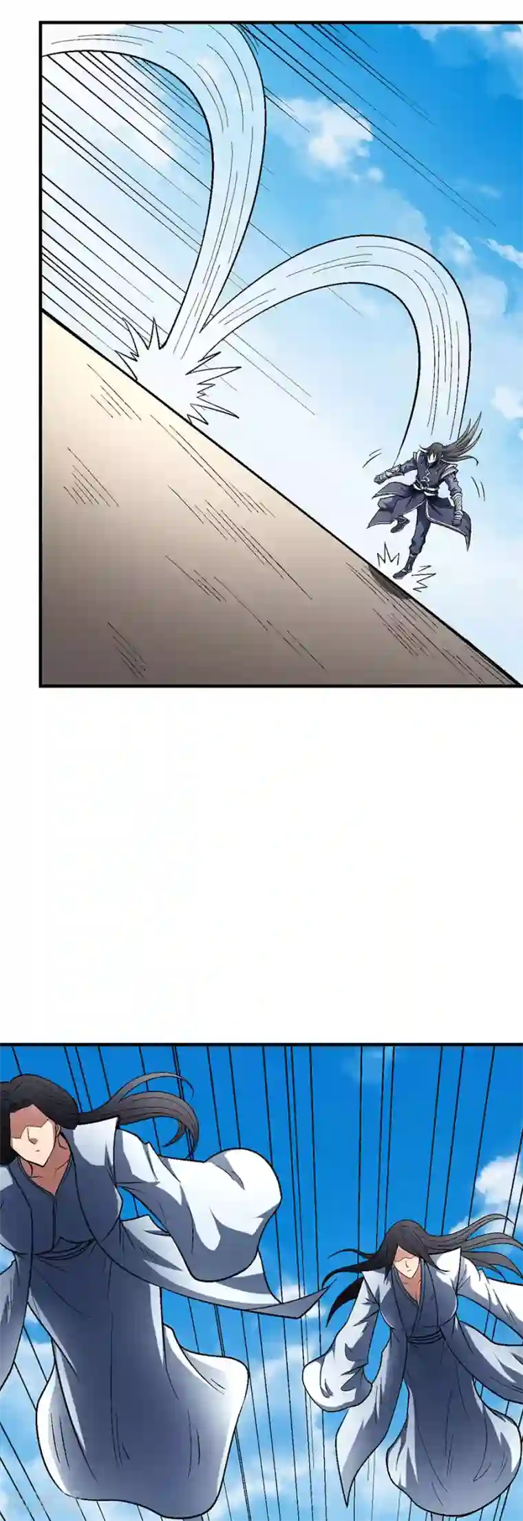 绝世武神第126话2 再起风波