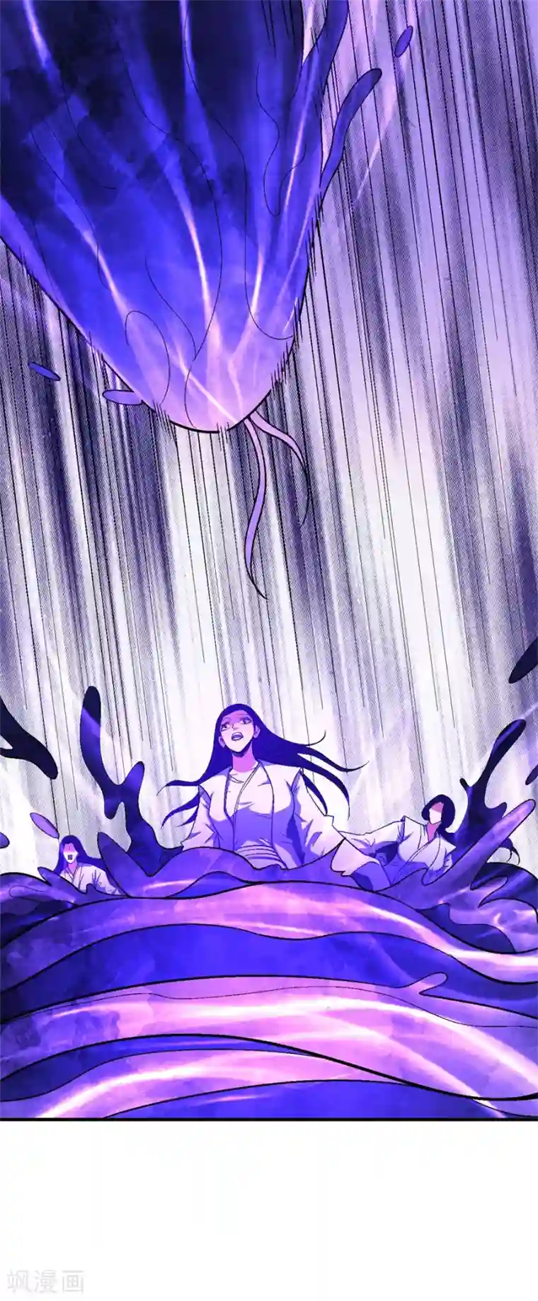 绝世武神第126话3 再起风波