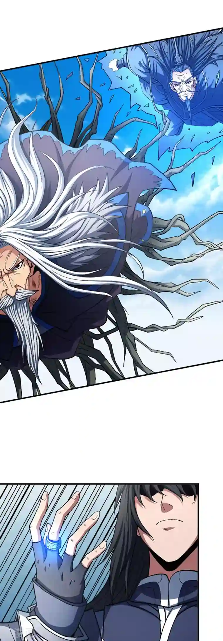 绝世武神第127话1 弃鼎