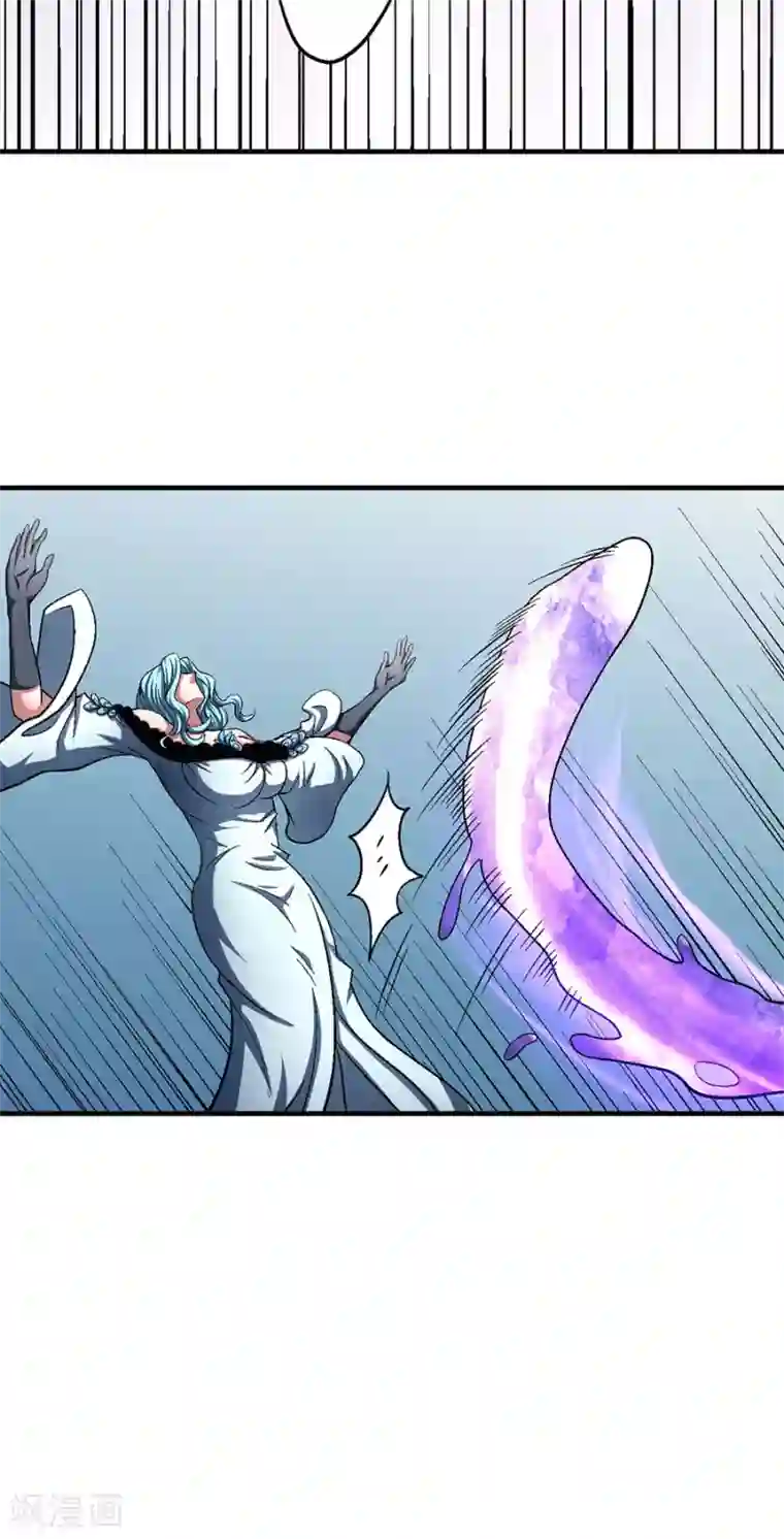 绝世武神第127话1 弃鼎