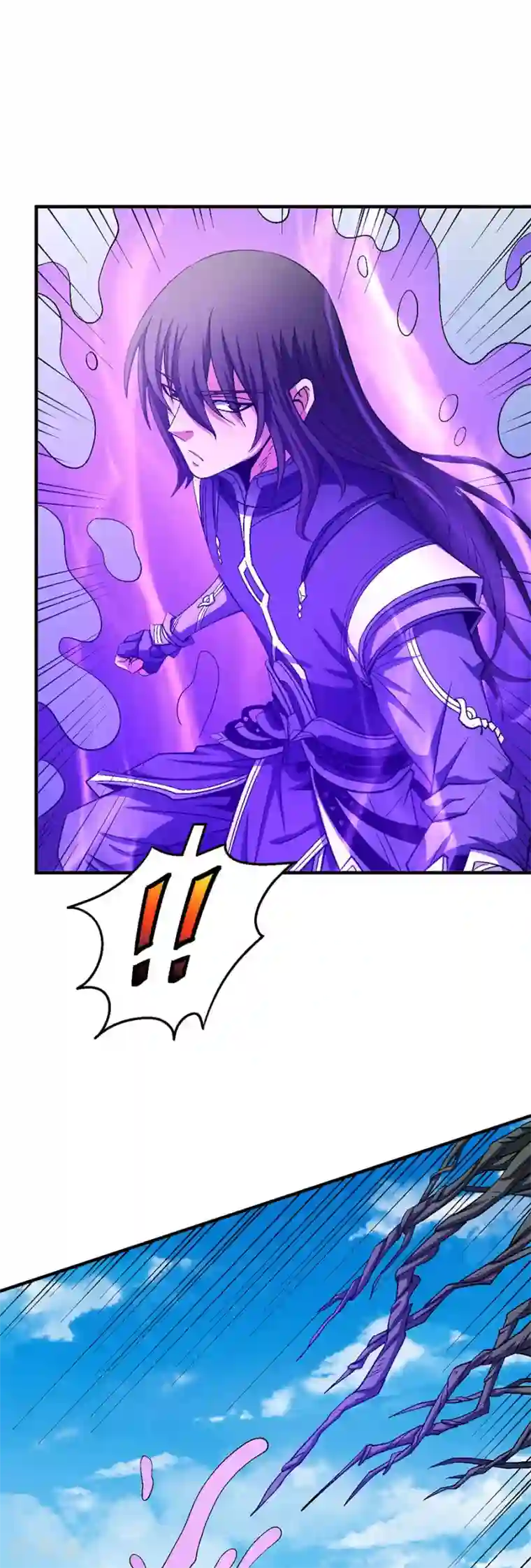 绝世武神第127话1 弃鼎