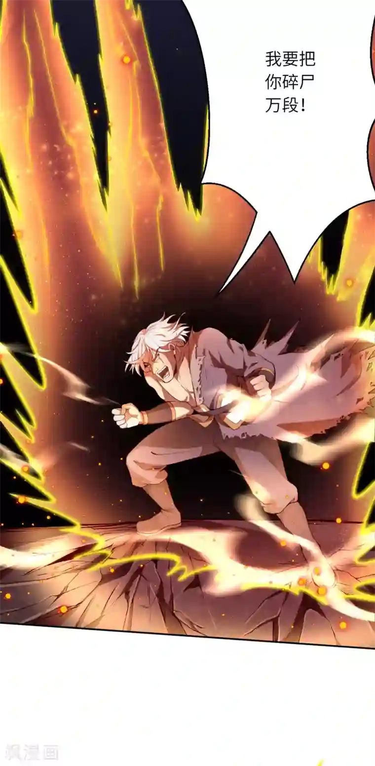 逆天邪神第229话 巨大玄阵