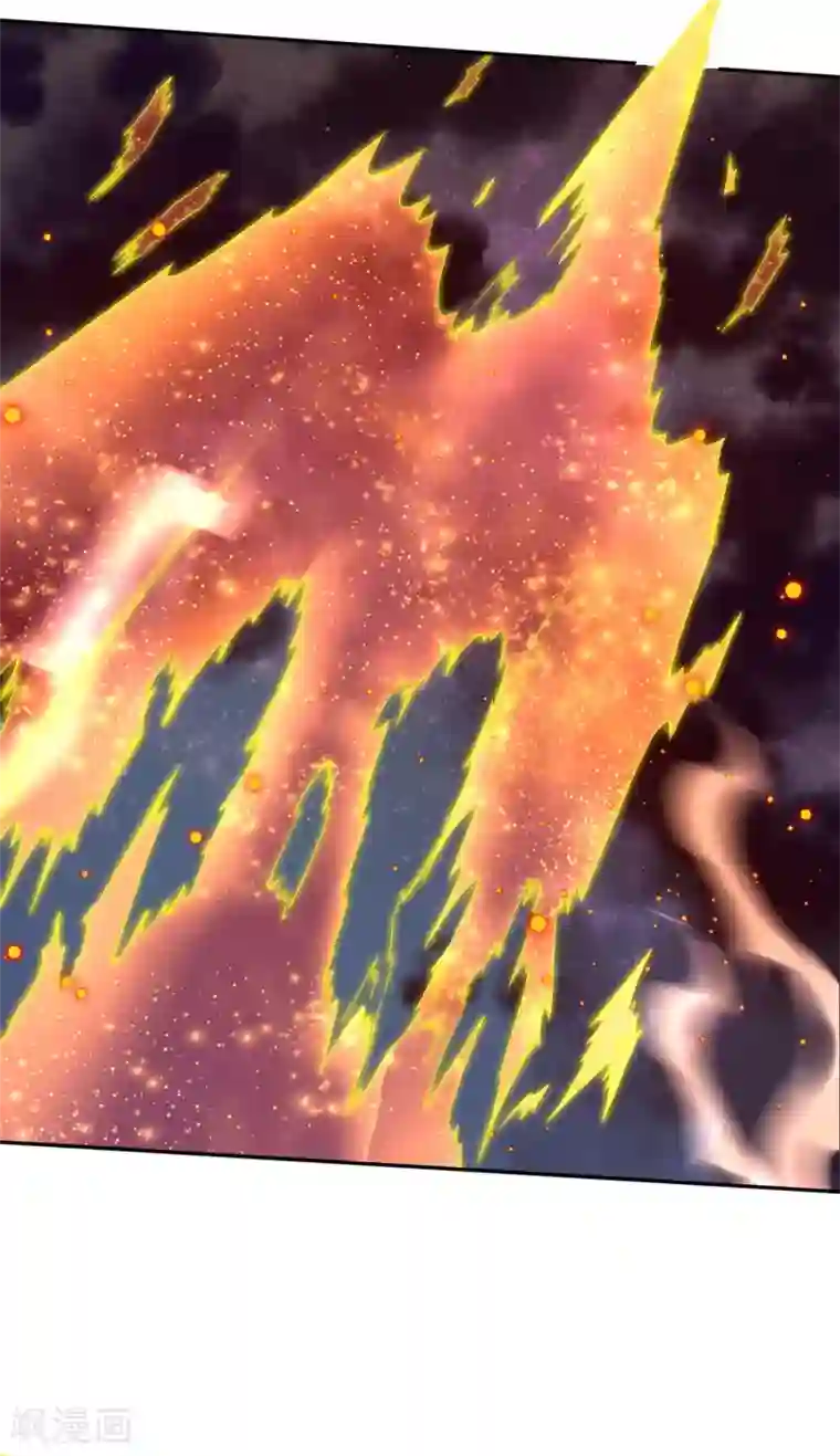 逆天邪神第229话 巨大玄阵