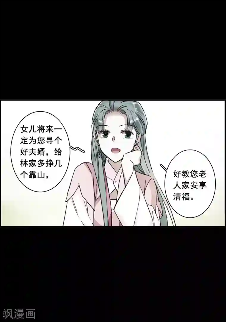 上国赋之千堆雪第174话 林大人3