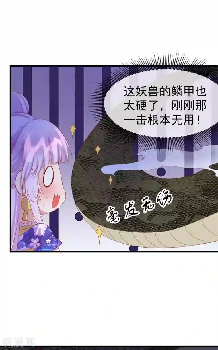 养兽为妃第63话 前世旧相识