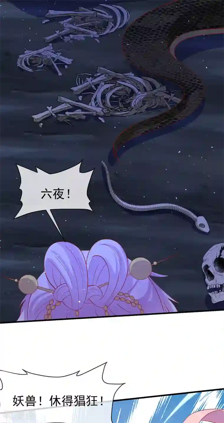养兽为妃第63话 前世旧相识