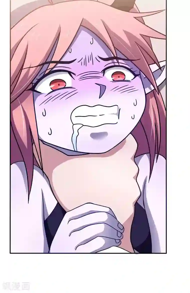 我在美人堆里当反派第41话 小恶魔的主仆契约