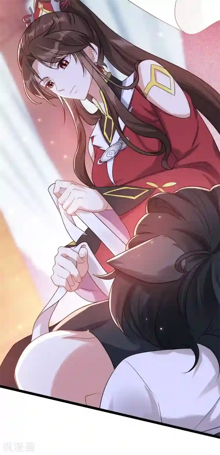 废女妖神第49话 拒绝心意