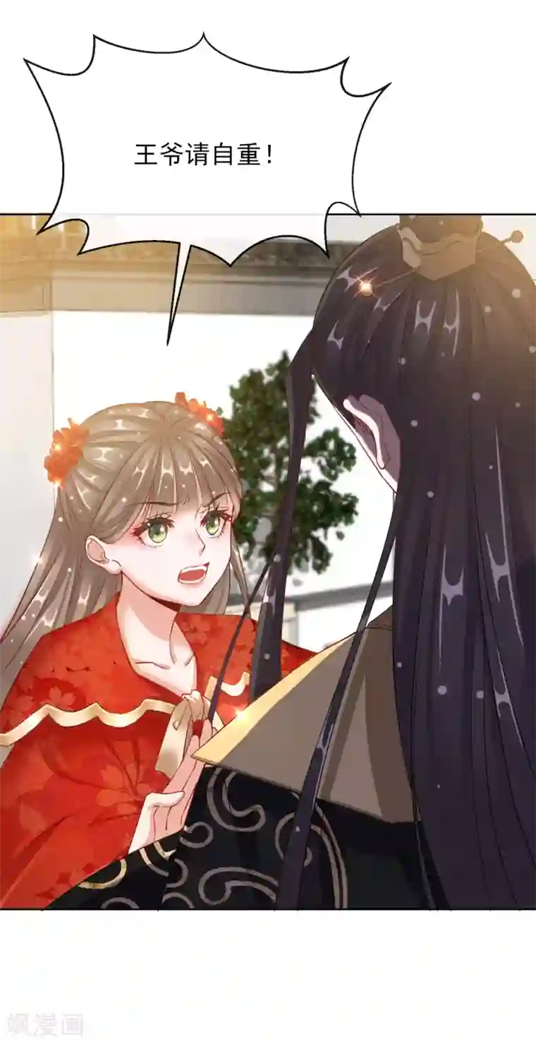 王妃的成长攻略第25话 唯一的宠妃