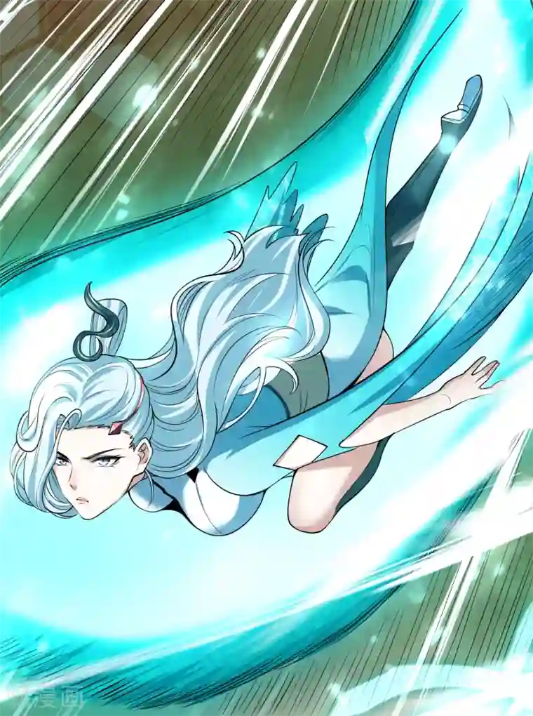 谐帝为尊第46话 周周要被斩首啦！