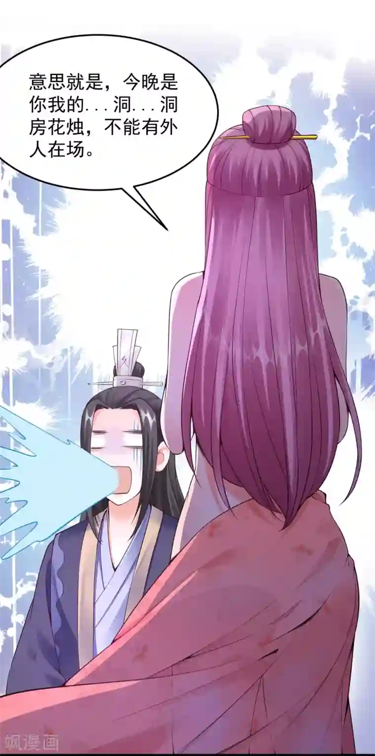 神医妖后第68话 凶手是他