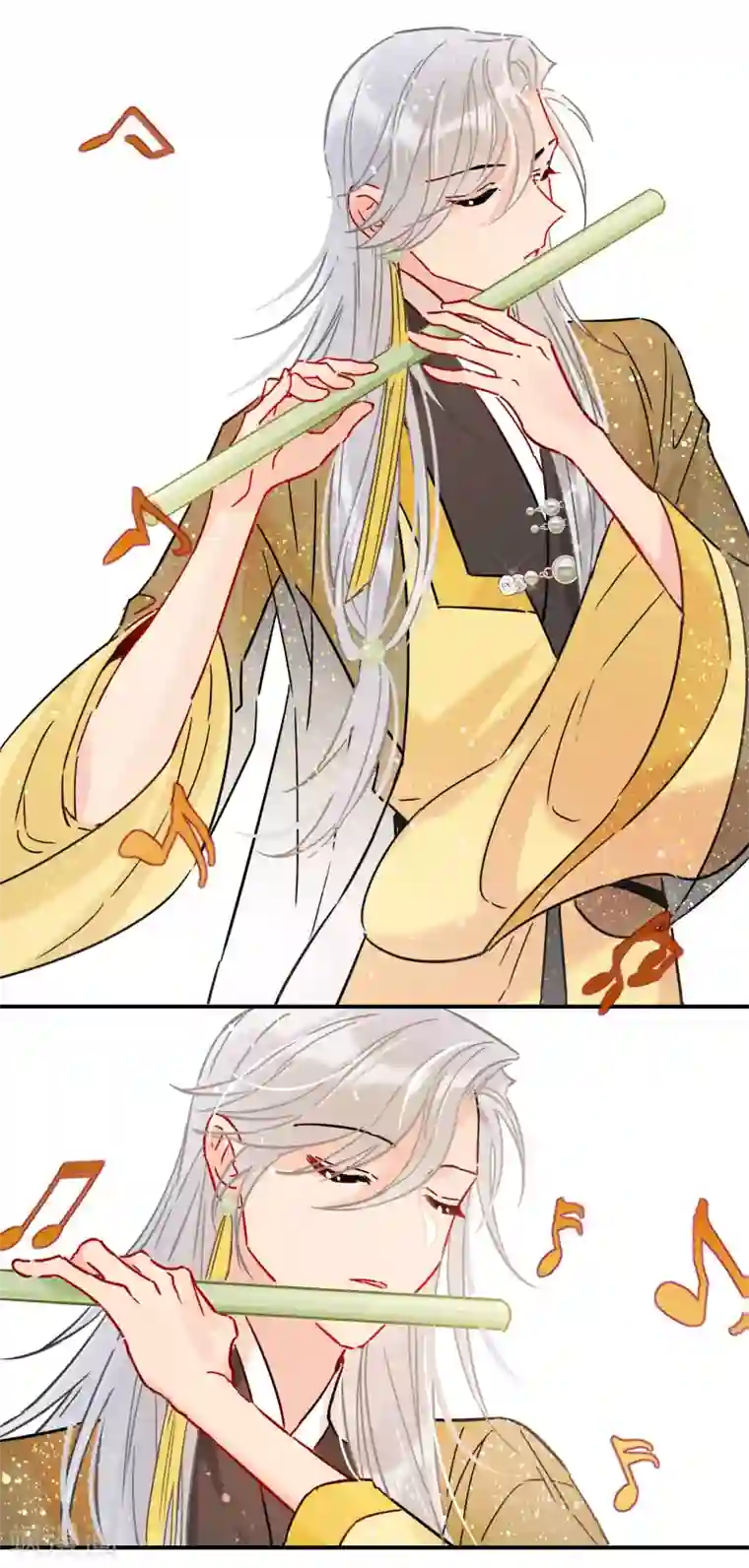 我家陛下总想祸国第20话2 小沫