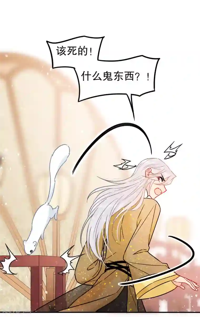 我家陛下总想祸国第21话1 两人的过去